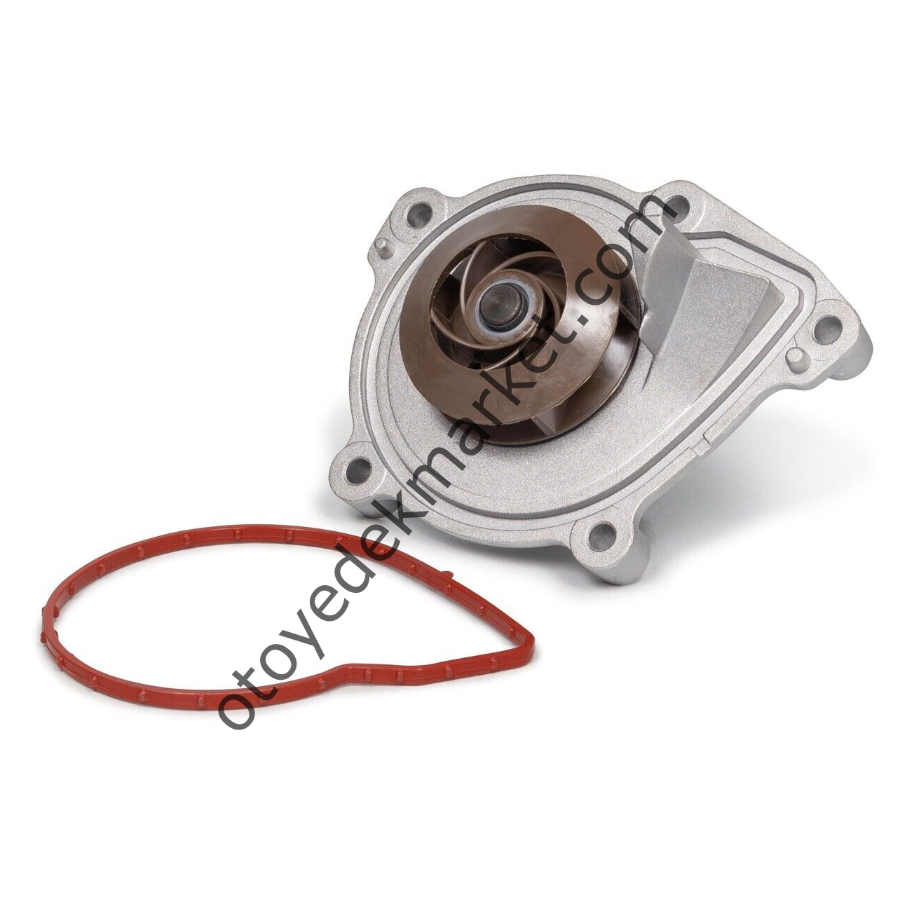 Peugeot 207 (2006-2012) 1.4 16V Benzinli Devirdaim Su Pompası (Dayco)