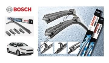 Ford Focus (2019-2022) Ön Cam Silecek Takımı (Bosch)