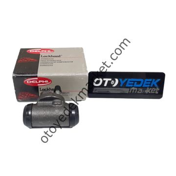 Citroen Saxo (1996-2003) Arka Sol Fren Merkezi (Delphi)