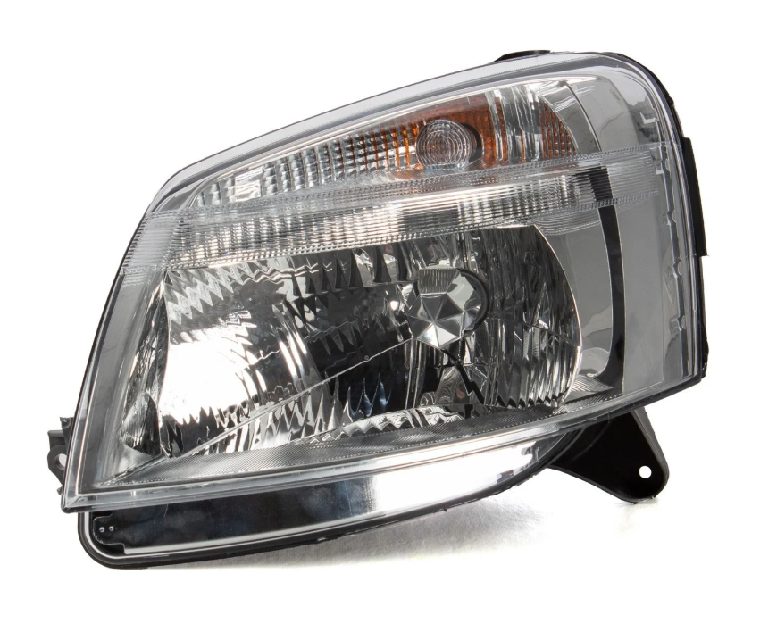 Citroen Berlingo (2003-2008) Sol Ön Far Elektrikli (Orijinal)