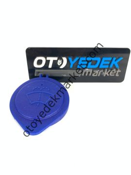 Peugeot 407 (2004-2011) Cam Silecek Su Deposu Kapağı (Tral)