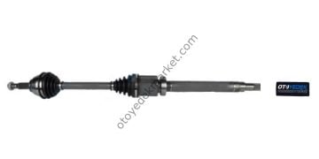 Ford Connect (2002-2013) 1.8 Tdci 75 Ps-90 Ps Ön Aks Komple Sağ (İthal)