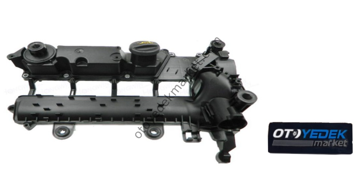 Citroen C2 (2003-2009) 1.4 Hdi Emme Manifoldu/Külbütör Kapağı (İthal)