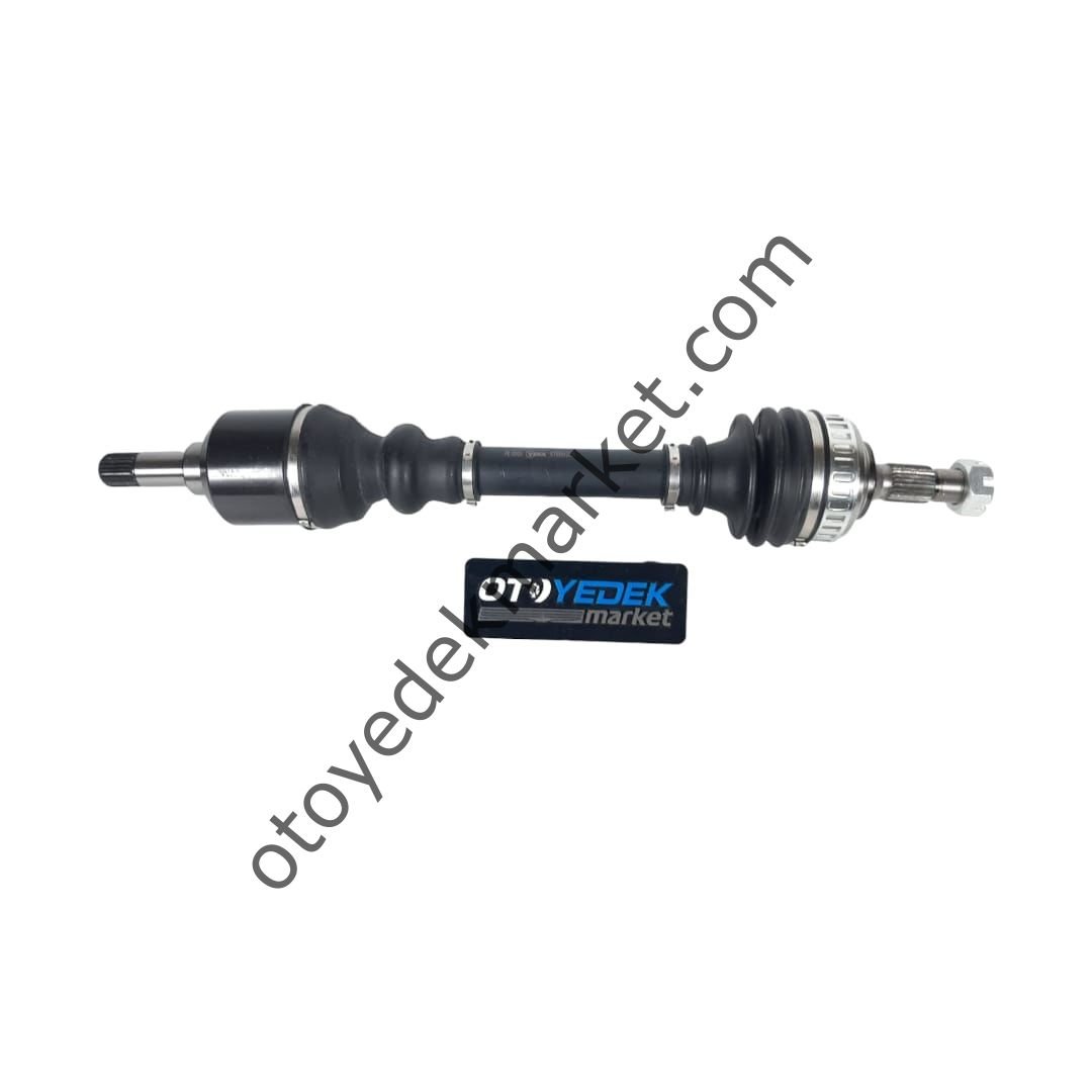 Citroen Xsara (1998-2008) 1,4-1,6 Sol Aks (İthal)