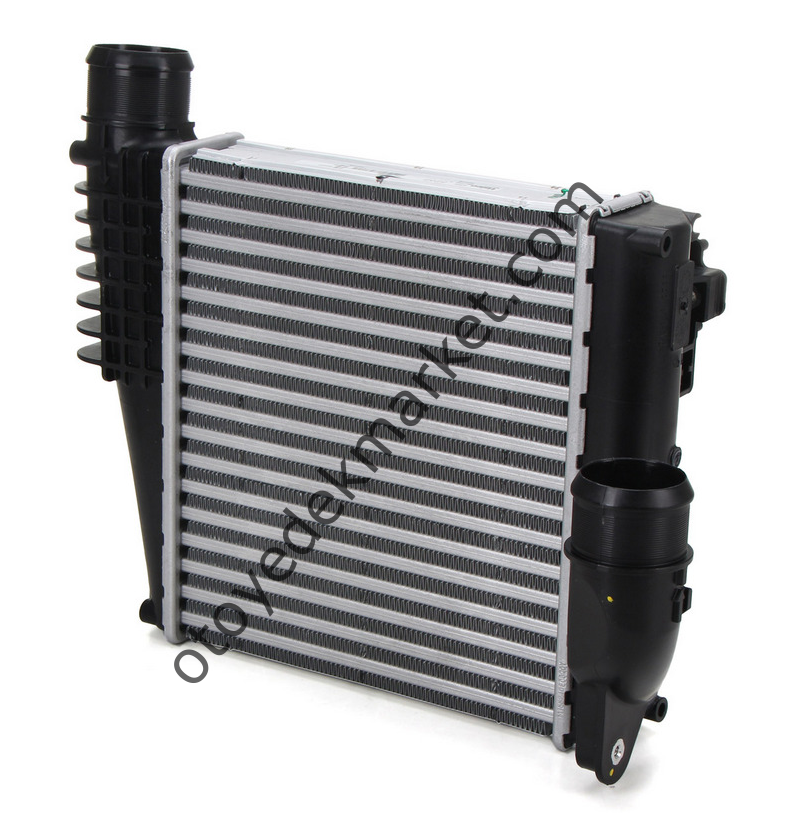 Citroen Cactus (2014-2020) 1.2 Benzinli Turbo İntercooler / Hava Soğutucu Radyatör (Kale)