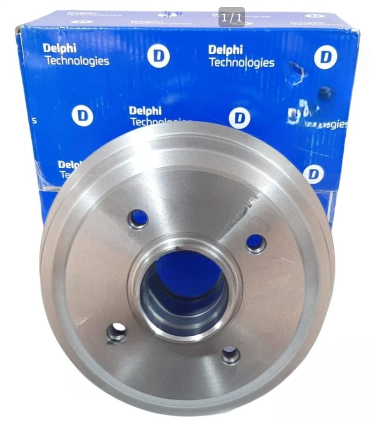 CİTROEN SAXO ARKA FREN KAMPANASI (DELPHİ)