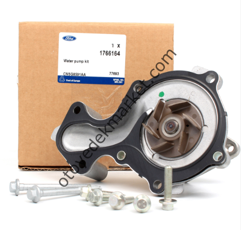Ford Fiesta (2017-2023) 1.0 Benzinli Su Pompası Devirdaim (Otosan)