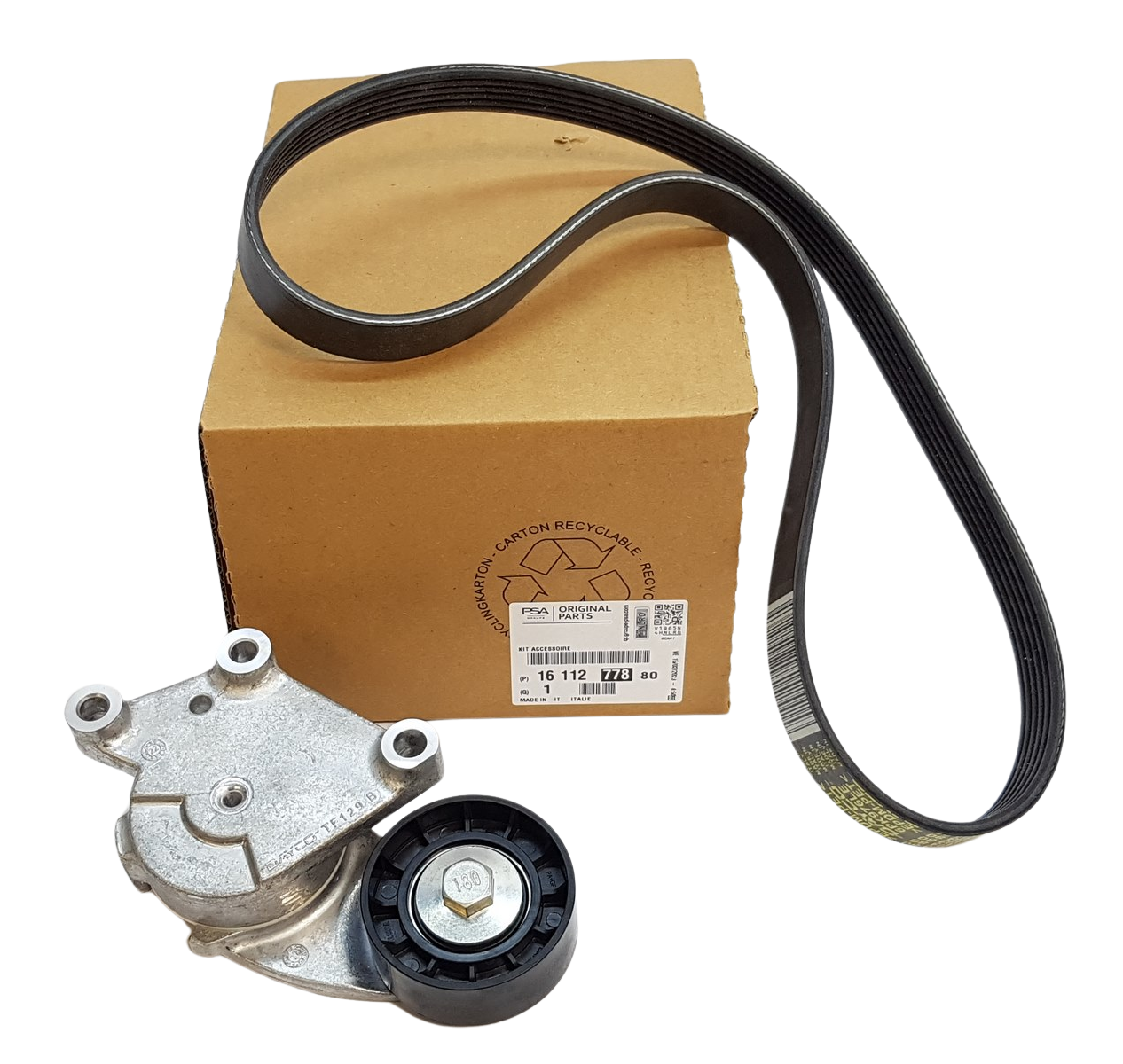 Peugeot 308 (2011-2013) 1.6 Hdi  Alternatör Rulman Seti (Orijinal)