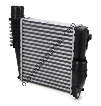 Citroen C5 Aircross (2020-2021) 1.2 ve 1.5 Turbo İntercooler / Hava Soğutucu Radyatör (Kale)