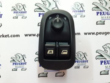 Peugeot 306 Cam Açma Kumanda Grubu Sol (İthal)