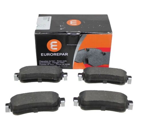 Opel Zafira Life (2017-2026) Arka Fren Balata Takımı (Orijinal Eurorepar)