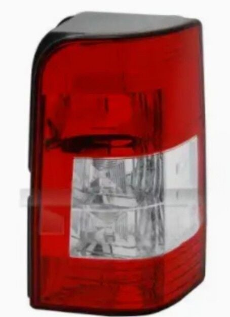 Citroen Berlingo (2003-2008) Sol Stop Şefaf Bagaj Tek Kapı (İthal)