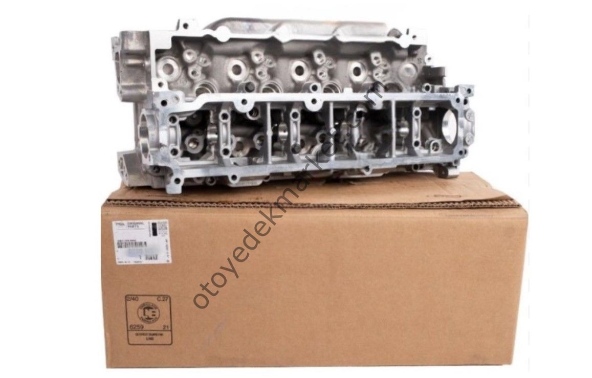 Citreon C3 (2012-2015) 1.6 Hdi Euro 5 Silinidir Kapağı (Orijinal)