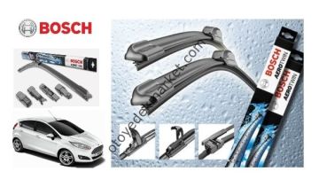Ford Fiesta (2018-2022) Ön Cam Silecek Takımı (Bosch)