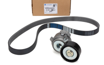 Opel Crossland (2017-2024) 1.2 Benzinli Alternatör Kayış ve Rulman Seti (Orijinal)