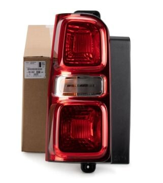 Peugeot Traveller (2017-2025) Sol Stop Lambası (Orijinal)