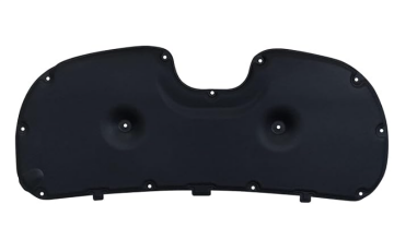 Opel Grandland X (2017-2021) Motor Kaputu Halısı / Ses İzolasyon Keçesi (Orijinal)