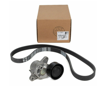 Opel Corsa F (2020-2025) 1.5 Blue Hdi Alternatör Rulman ve Kayışı Seti (Orijinal)