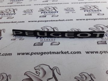 PEUGEOT 301 ÖN PANJUR PEUGEOT YAZISI