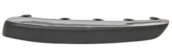 Peugeot 407 (2006-2011) Sol Ön Tampon Bandı Nikelajlı (İthal)