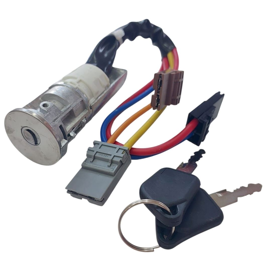 Citroen Saxo  (1994-2002) Kontak Anahtarı (Zegen)