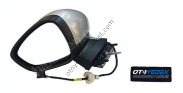 Citroen C4 (2011-2018) Sol Elektrikli Dikiz Aynası (İthal)