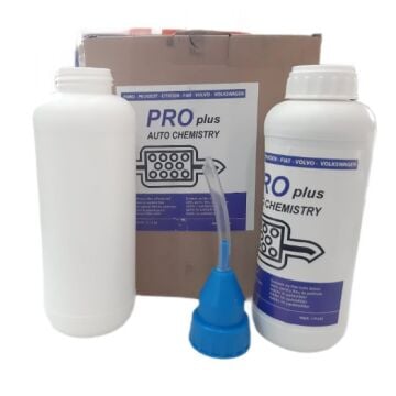 Euro5 ve Euro6 Dizel Araçlar İçin Partikül Filtre Katkısı 1lt (Pro)