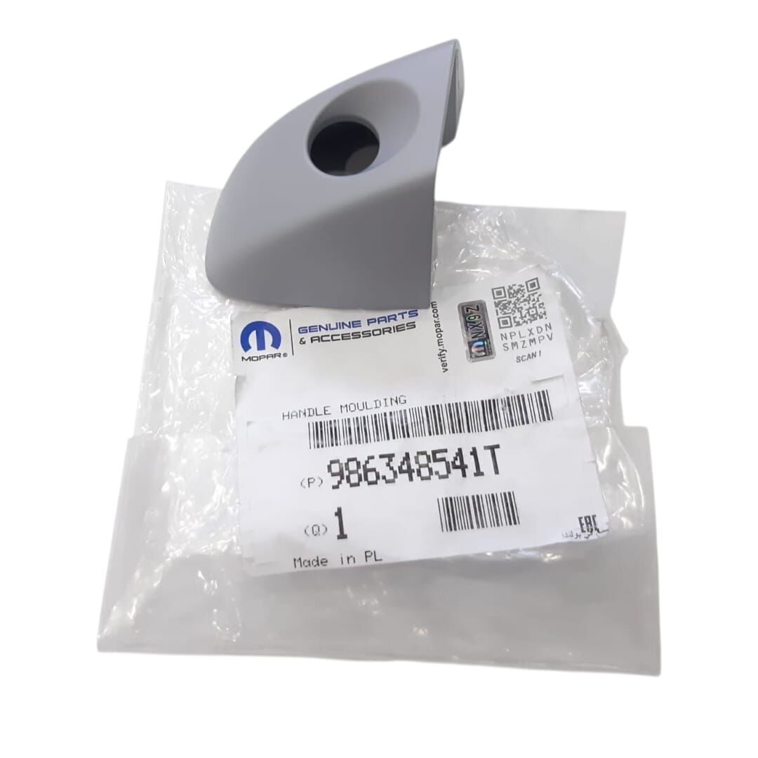 Peugeot 408 (2023-2025) Sol Ön Kapı Kol Kapağı (Orijinal)