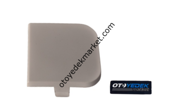 Ford Focus (2002-2005) Ön Tampon Çeki Demir Kapağı (İthal)