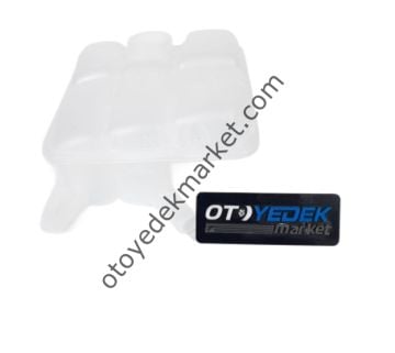 Ford Focus (2011-2014) Radyatör Yedek Su Deposu 1.6 Benzinli