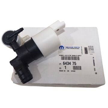 PEUGEOT 307 (2001-2009) CAM SU FISKİYE MOTORU (ORİJİNAL)