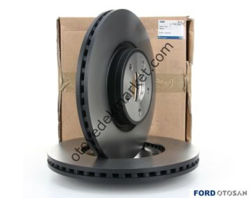 Ford Connect (2014-2017) Fren Disk Ön Havalı 320 Mm (Otosan)