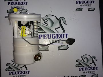 PEUGEOT 407 2,0 BENZİNLİ DEPO ŞAMANDIRASI  MOTORLU (FDR)