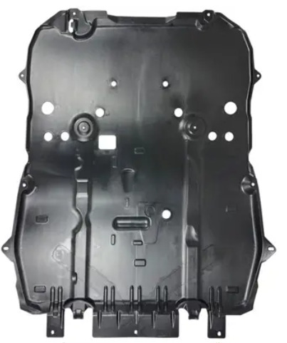 DS7 (2018-2026) Motor Alt Muhafaza Plastiği (İthal)