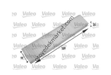 Ford Mondeo (1998-2000) 2.0 Benzinli Polen Filtresi Karbonlu (Valeo)