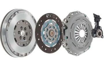 Peugeot 308 (2011-2016) 1,6 HDI Euro5 Motor Otomatik Vites Debriyaj Seti, Volant, Hidrolik Rulman (Opar Valeo)