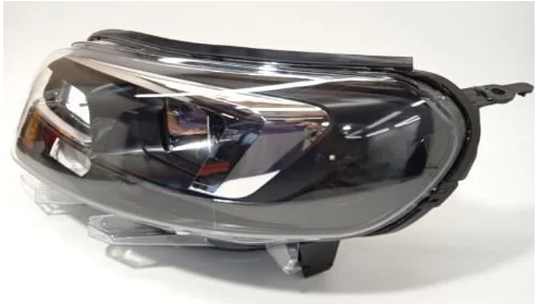 Opel Zafira Life (2021-2026) Sol Ön Xenon Far (Orijinal)