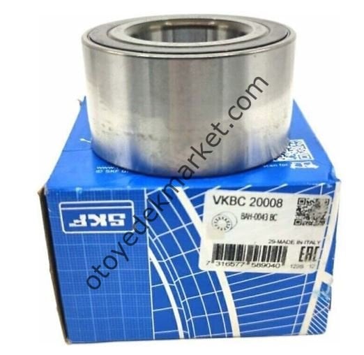 Ford Connect (2002-2013) 75 Ps 90 Ps Ön Aks Bilyası Abs'li (Skf)