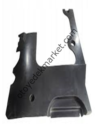 Peugeot 307 (2001-2008) Kasa Alt Muhafaza Sağ Arka Taraf (Orijinal)