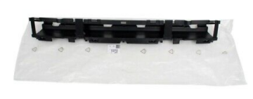 Peugeot 5008 (2009-2013) Ön Tampon Darbe Emici Plastiği (Orijinal)