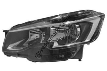 PEUGEOT 508 (2014-2018) SAĞ ÖN FAR (ORJINAL)