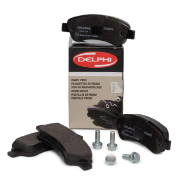 Citroen Ami (2021-2025) Ön Fren Balata Takımı (Delphi)