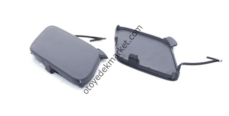 Ford Focus (2019-2023) Ön Tampon Çeki Demir Kapağı (Fase)