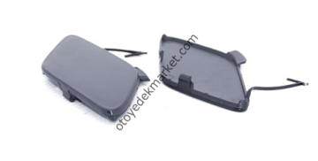 Ford Focus (2019-2023) Ön Tampon Çeki Demir Kapağı (Fase)