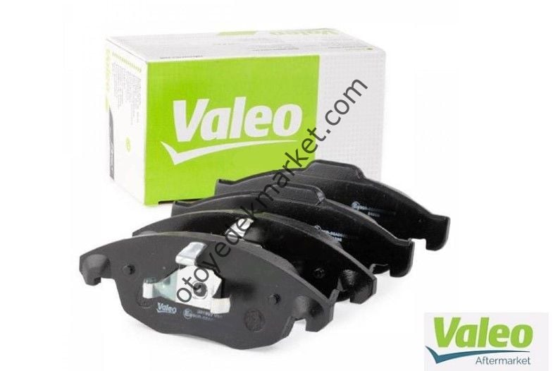 Ford Connect (2014-2017) Ön Fren Fren Balata (Valeo)