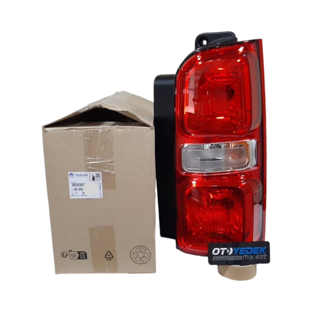Peugeot Traveller (2017-2025) Sağ Stop Lambası (Orijinal)
