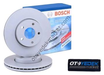 Ford Focus (2003-2008) Ön Fren Disk Takımı (Bosch)