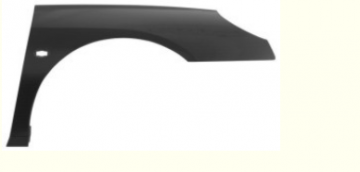 Peugeot 407 (2006-2011) Ön Çamurluk Sağ (İthal)