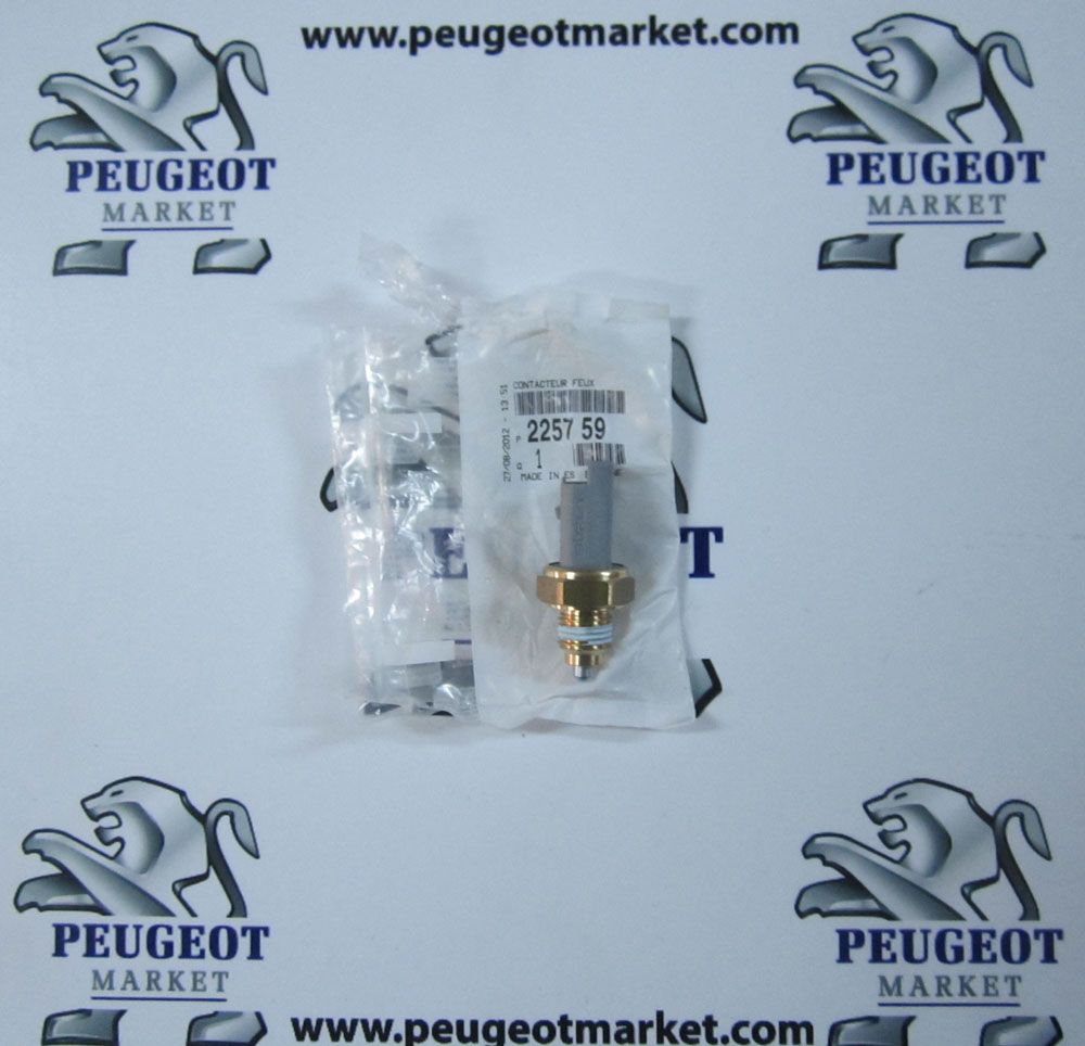 PEUGEOT 106 GERİ VİTES MÜŞİRİ (ORJİNAL)