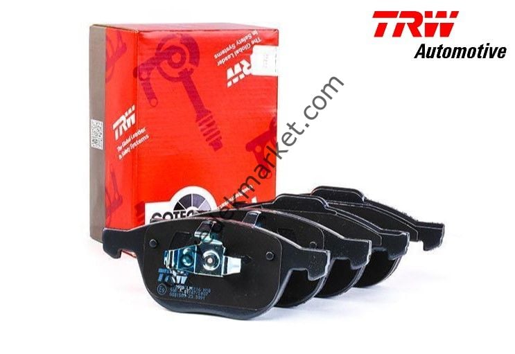 Ford Connect (2014-2017) Ön Fren Balata (Trw)
